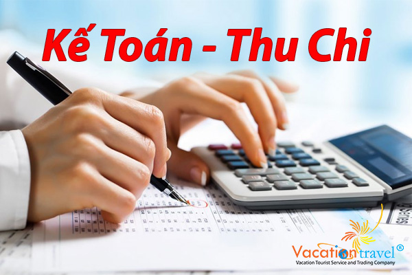 Vacation Travel tuyển dụng kế toán thu chi