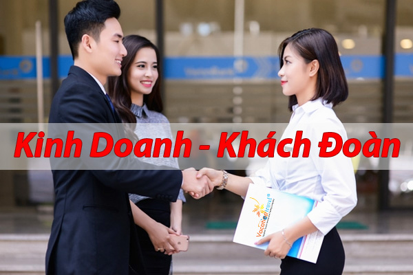 Vacation Travel - Tuyển dụng nhân viên kinh doanh khách đoàn