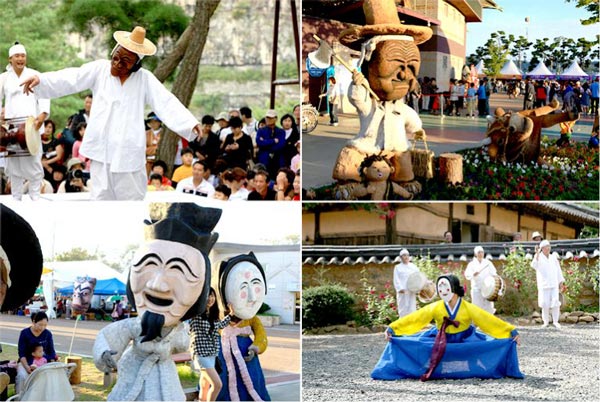 5  lý do bạn nên đi du lịch Hàn Quốc mùa thu