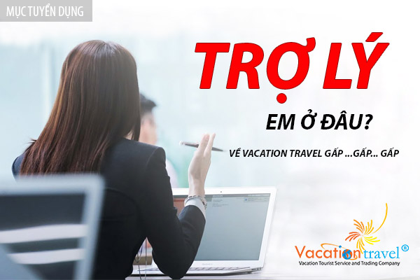 TUYỂN TRỢ LÝ KINH DOANH