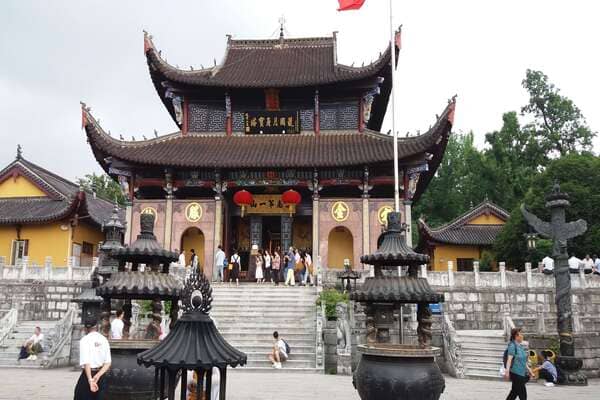 Tour Hành Hương Trung Quốc No Shopping | Ninh Ba - Hàng Châu - An Huy - Vô Tích - Nam Kinh