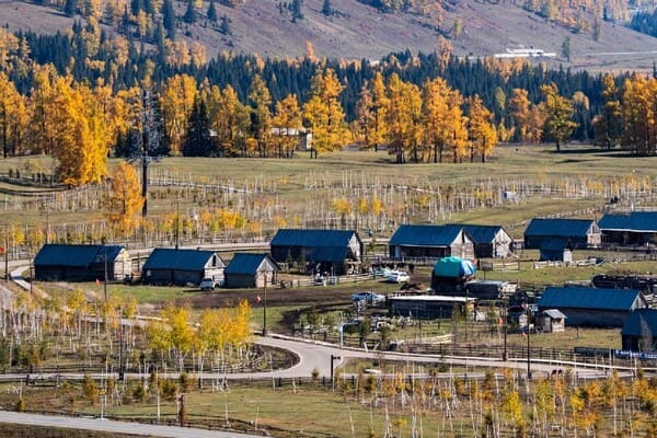 TOUR DU LỊCH URUMQI – BURQIN – JIADENGYU KHUÊ ĐỒN – Y NINH - TEKES ( THỜI GIAN: 9N9Đ, HK: AIR CHINA)