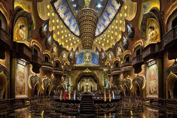 Tour Hành Hương Trung Quốc No Shopping | Ninh Ba - Hàng Châu - An Huy - Vô Tích - Nam Kinh