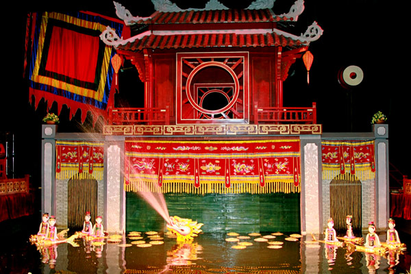 TOUR HÀ NỘI 6 NGÀY