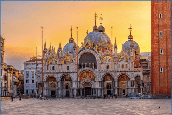 Tour Du Lịch Châu Âu 5 Nước: Pháp – Thụy Sĩ – Ý – Áo – Đức 9N9Đ Bay Vietnam Airlines