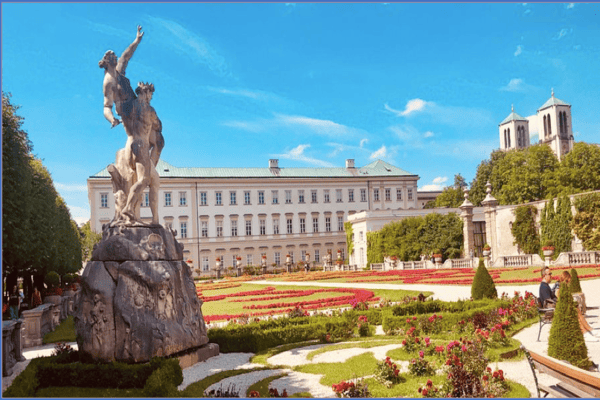 Tour Du Lịch Châu Âu 5 Nước: Pháp – Thụy Sĩ – Ý – Áo – Đức 9N9Đ Bay Vietnam Airlines