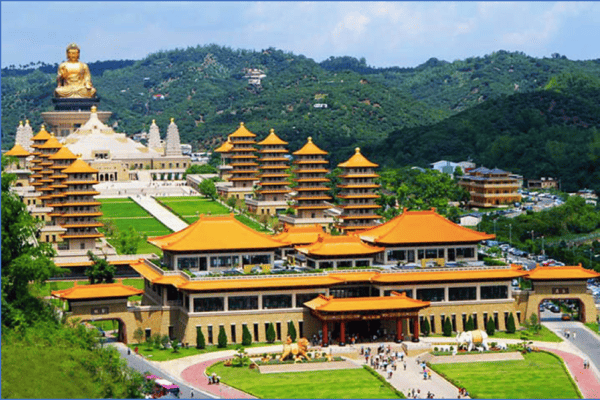 TOUR DU LỊCH ĐÀI LOAN: ĐÀI BẮC– ĐÀI TRUNG – CAO HÙNG  (THỜI GIAN: 05 NGÀY 04 ĐÊM)