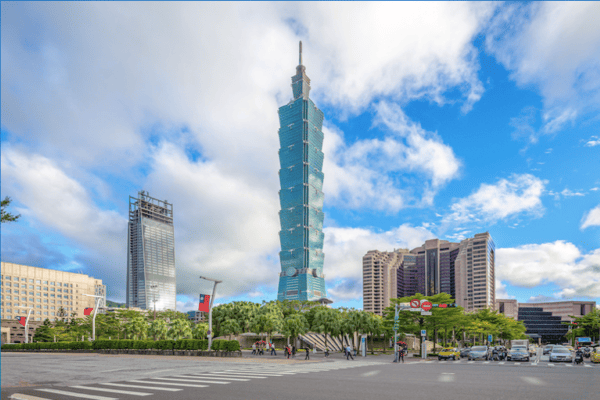 TOUR DU LỊCH ĐÀI LOAN: ĐÀI BẮC– ĐÀI TRUNG – CAO HÙNG  (THỜI GIAN: 05 NGÀY 04 ĐÊM)