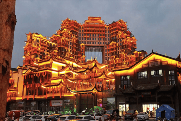 CHƯƠNG TRÌNH THAM QUAN DU LỊCH ÂN THI – TUYÊN ÂN PHƯỢNG HOÀNG CỔ TRẤN – TRƯƠNG GIA GIỚI THỜI GIAN: 06 NGÀY 05 ĐÊM HÀNG KHÔNG: VIETJET AIR (VJ)
