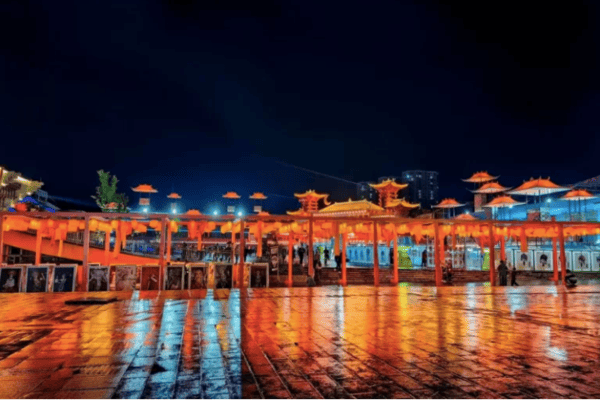 CHƯƠNG TRÌNH THAM QUAN DU LỊCH ÂN THI – TUYÊN ÂN PHƯỢNG HOÀNG CỔ TRẤN – TRƯƠNG GIA GIỚI THỜI GIAN: 06 NGÀY 05 ĐÊM HÀNG KHÔNG: VIETJET AIR (VJ)