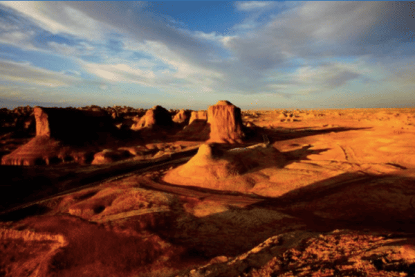 TOUR DU LỊCH URUMQI – BURQIN – JIADENGYU KHUÊ ĐỒN – Y NINH - TEKES ( THỜI GIAN: 9N9Đ, HK: AIR CHINA)