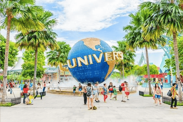 Tour Singapore – Malaysia 5 Ngày 4 Đêm Bay Vietnam Airlines