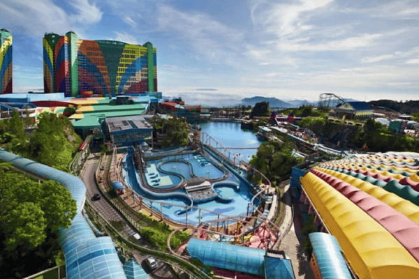 Tour Singapore – Malaysia 5 Ngày 4 Đêm Bay Vietnam Airlines