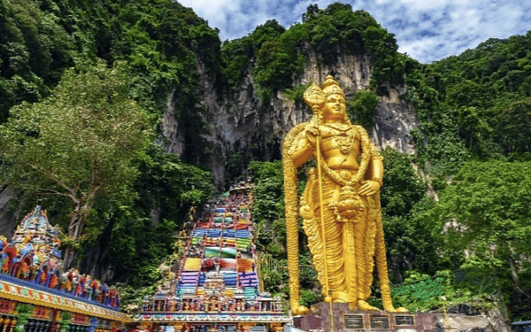 tour du lich 3 nuoc sin - ma - indo