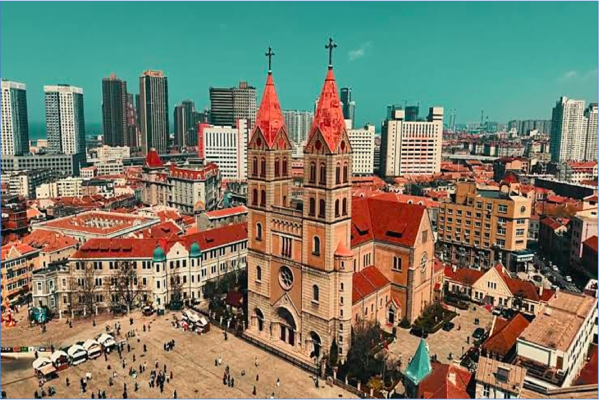 Tour Liên Tuyến Thanh Đảo – Nhật Bản 6 Ngày 6 Đêm | VACATION TRAVEL