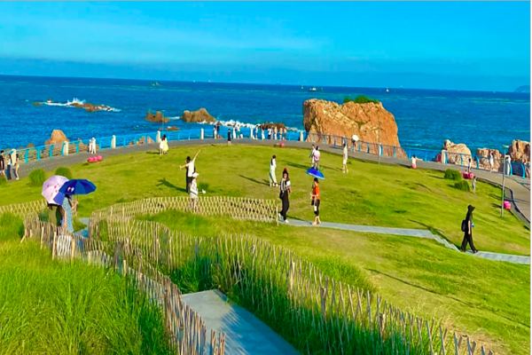 Tour Liên Tuyến Thanh Đảo – Nhật Bản 6 Ngày 6 Đêm | VACATION TRAVEL