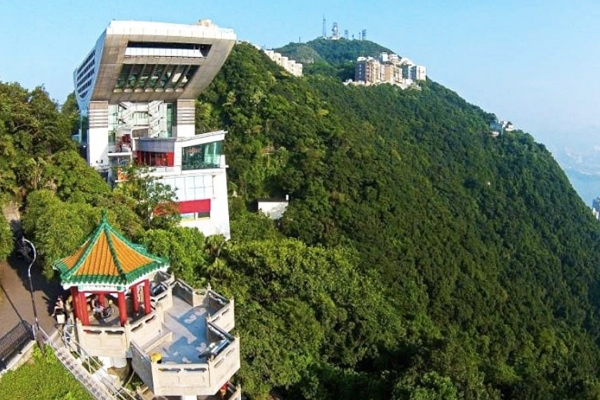 Tour  Hongkong - Thẩm  Quyến  - Quảng  Châu