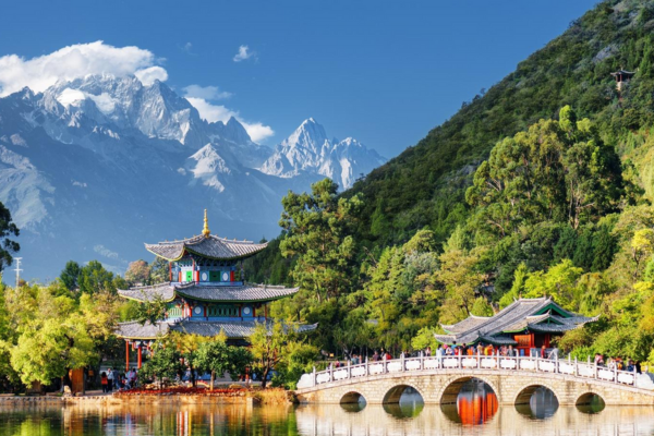 Tour Đại Lý - Lệ Giang