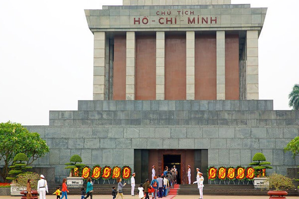 TOUR HÀ NỘI 6 NGÀY