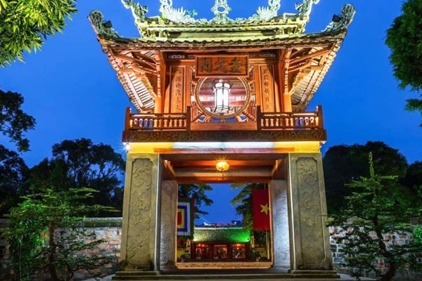 TOUR HÀ NỘI 6 NGÀY