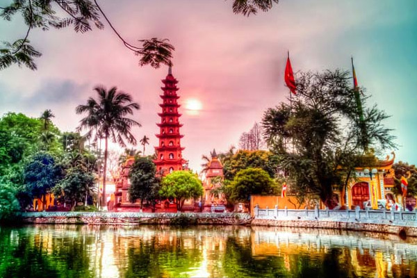TOUR HÀ NỘI 6 NGÀY