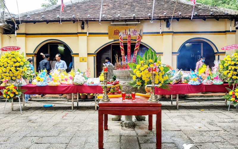 TOUR CÔN ĐẢO