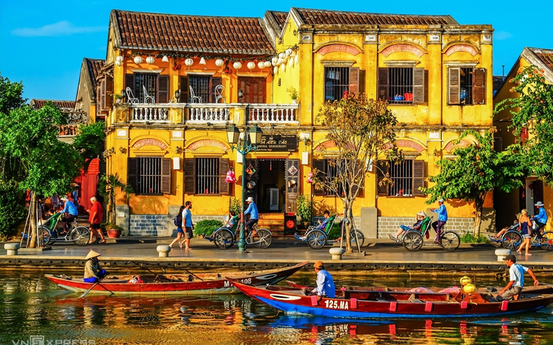 HỘI AN