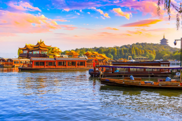 Tour thượng hải