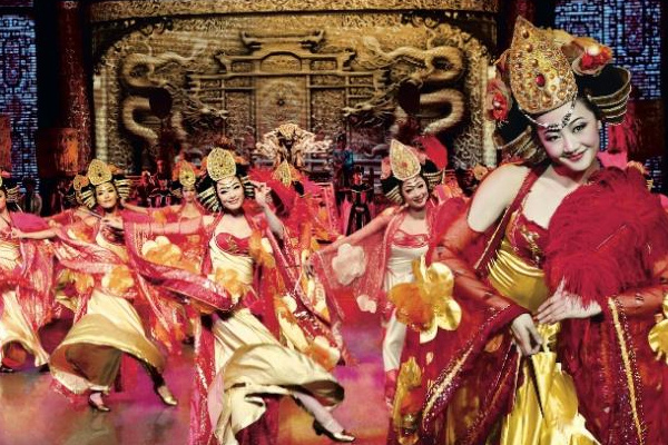 Tour thượng hải