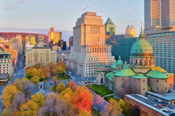 TOUR DU LỊCH LIÊN TUYẾN ĐÔNG – TÂY CANADA 12N11Đ | TORONTO – NIAGARA FALLS - THOUSAND ISLANDS - OTTAWA – QUEBEC – MONTREAL - VANCOUVER