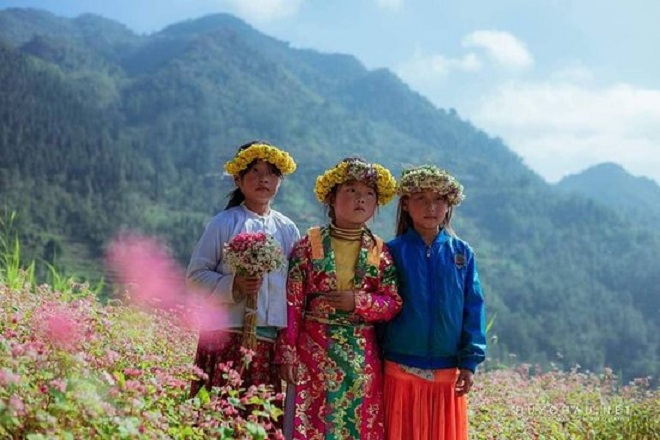 TOUR ĐÔNG BẮC [ HÀ NỘI – HÀ GIANG – ĐỒNG VĂN – CAO BẰNG – THÁC BẢN GIỐC – HỒ BA BỂ ] (5N4Đ)