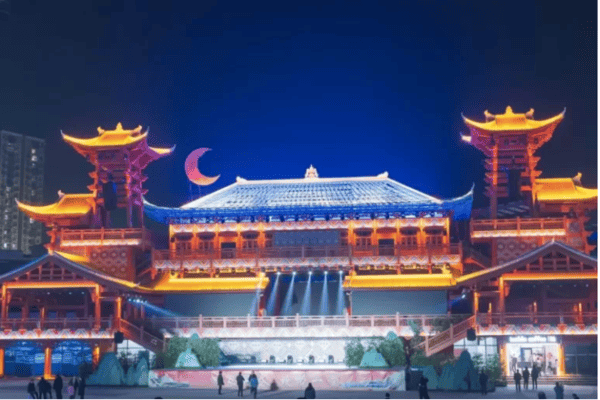 DU LỊCH  ÂN THI – TUYÊN ÂN PHƯỢNG HOÀNG CỔ TRẤN – TRƯƠNG GIA GIỚI THỜI GIAN: 06 NGÀY 05 ĐÊM HÀNG KHÔNG: VIETJET AIR (VJ)