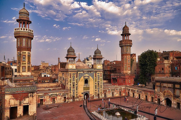 Tour Pakistan Mùa Thu 2025 – Hành Trình 10N9Đ Khám Phá Vườn Địa Đàng Huyền Thoại