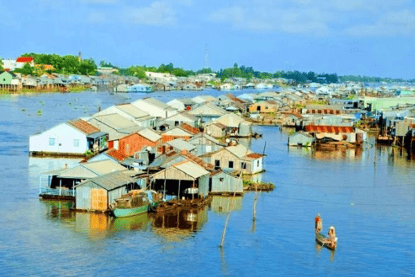 Tour Sài Gòn – Mỹ Tho – Bến Tre – Châu Đốc – Cần Thơ – Chợ Nổi 3N2Đ | Khởi Hành Thứ 2 & 5 & 7