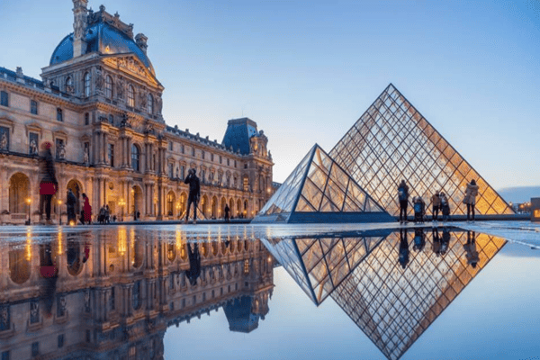 Tour Du Lịch Châu Âu 9 Ngày: Pháp – Bỉ – Hà Lan – Luxembourg – Thụy Sĩ – Đức | Vietnam Airlines Bay Thẳng