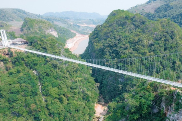 DU LỊCH  TRƯƠNG GIA GIỚI – PHƯỢNG HOÀNG CỔ TRẤN – PHÙ DUNG TRẤN  (THỜI GIAN: 06 NGÀY 05 ĐÊM)  HÀNG KHÔNG: VIETJET AIR