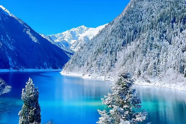 Tour Thành Đô – Cửu Trại Câu - Tất Bằng Câu - Trượt Tuyết 6N5Đ | Sichuan Airlines