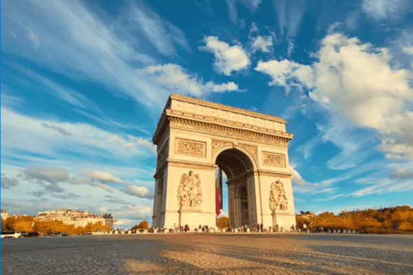 Tour Du Lịch Châu Âu 10 Ngày: Pháp – Thụy Sĩ – Ý – Vatican | Bay Turkish Airlines