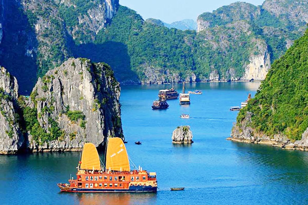 TOUR  DU LỊCH KHÁM PHÁ HÀ NỘI - NINH BÌNH - HẠ LONG - YÊN TỬ (4N3Đ)
